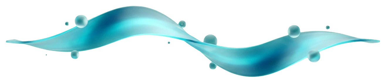 Wachstum als 3D-Glas-Visual
